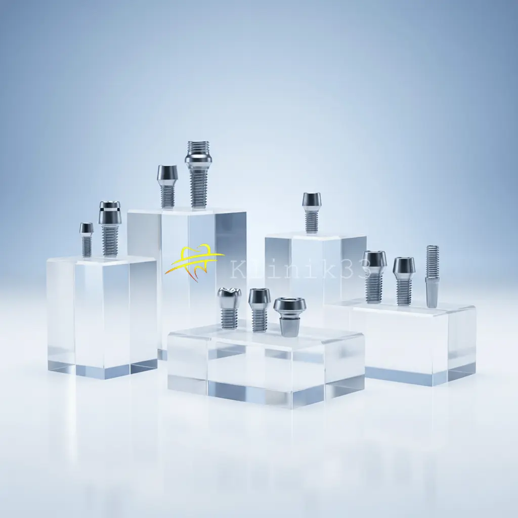 Klinik33 ekibi implant planlamasını dijital ekranda inceliyor