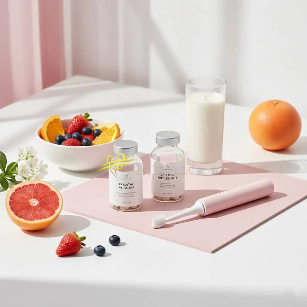 Çocuklarda süt dişi sağlığı ve fırçalama alışkanlığı