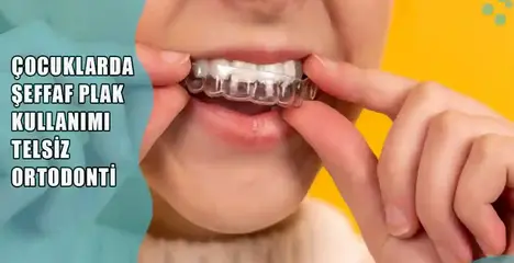 Klinik33'te dijital gülüş tasarımı için şeffaf plak planlayan uzman diş hekimi